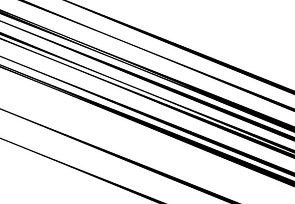 Lignes Obliques Dynamiques Inclinées Rayures Illustration Abstraite — Image vectorielle