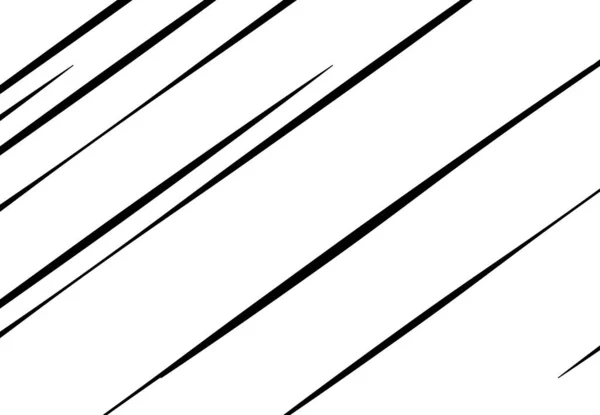 Linhas Dinâmicas Inclinadas Oblíquas Listras Ilustração Abstrata — Vetor de Stock