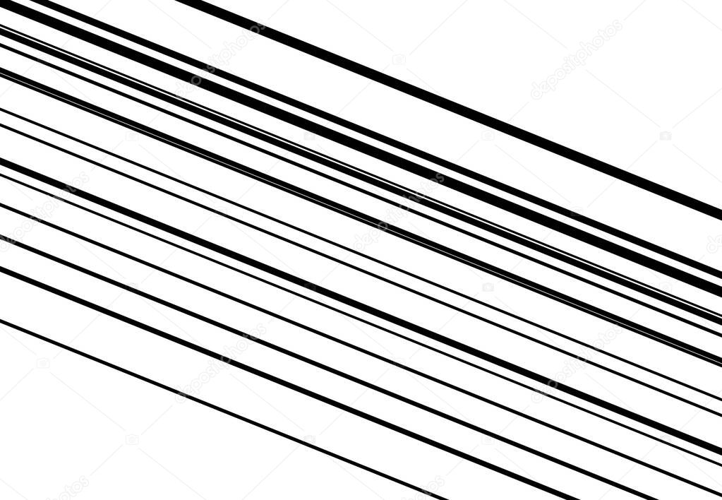 Diagonal, slating lines, stripes abstract geometric pattern texture and background