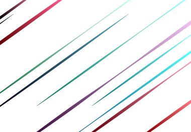 Rastgele renkli köşegen, eğimli çizgiler ve eğimli dolgu. Dağınık çizgiler, çizgiler