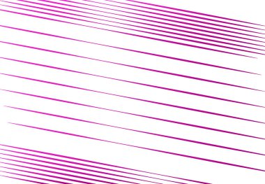 Basit renkli, köşegen, eğimli çizgiler, soyut arkaplan çizgileri. Vektör