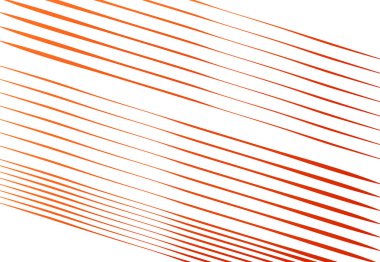 Basit renkli, köşegen, eğimli çizgiler, soyut arkaplan çizgileri. Vektör