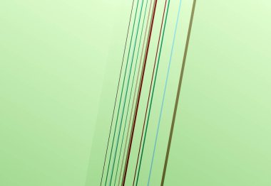 Dinamik eğik, eğimli, çapraz çizgiler, çizgili vektör arka planı, desen. Açı, eğik çizgiler, çizgili vektör illüstrasyonu