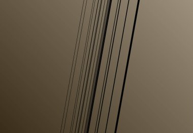 Dinamik eğik, eğimli, çapraz çizgiler, çizgili vektör arka planı, desen. Açı, eğik çizgiler, çizgili vektör illüstrasyonu