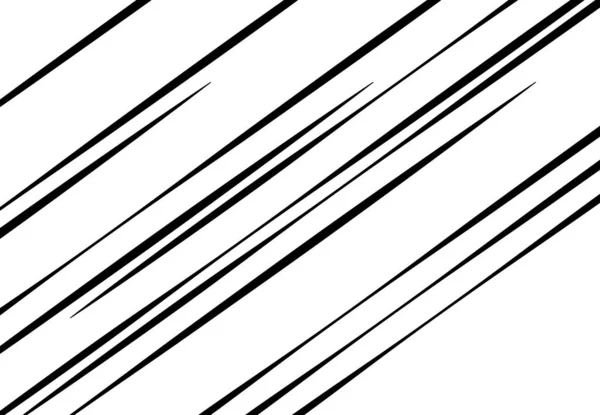 Lignes Obliques Dynamiques Inclinées Rayures Illustration Abstraite — Image vectorielle