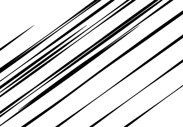 Linee Dinamiche Oblique Inclinate Strisce Illustrazione Astratta — Vettoriale Stock