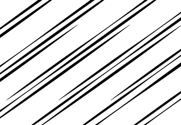 Schuine Schuine Dynamische Lijnen Strepen Abstracte Illustratie — Stockvector