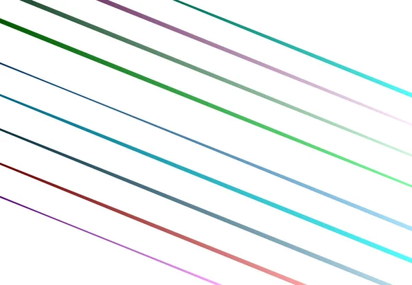 Colores Aleatorios Diagonales Líneas Oblicuas Con Relleno Gradiente Rayas Dispersas — Archivo Imágenes Vectoriales
