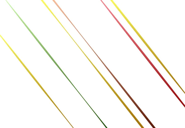 Colores Aleatorios Diagonales Líneas Oblicuas Con Relleno Gradiente Rayas Dispersas — Vector de stock