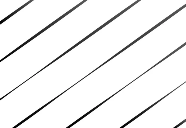 Linee Diagonali Oblique Colorate Casuali Con Riempimento Sfumato Strisce Sparse — Vettoriale Stock