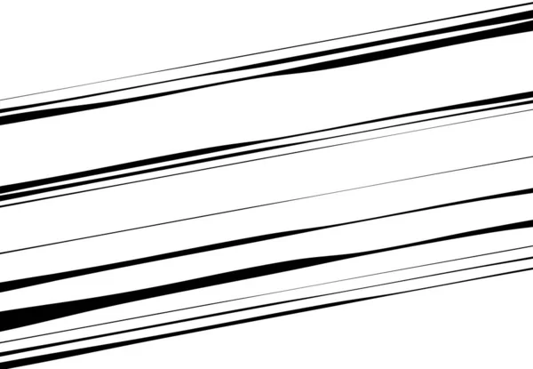 Схилені Косі Динамічні Лінії Смуги Абстрактна Ілюстрація — стоковий вектор