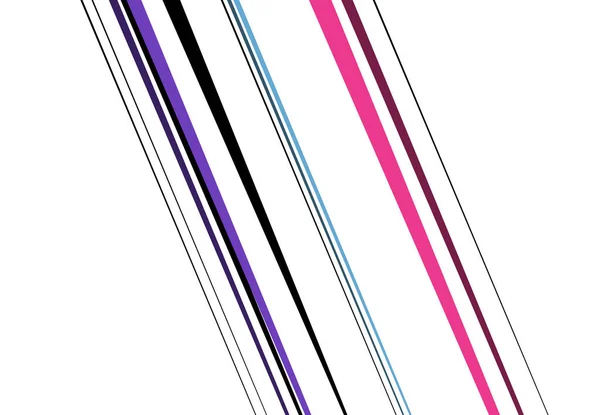 Zufällige Dynamische Schräg Diagonal Schief Neigbar Winkellinien Streifen Hintergrund Vektorillustration — Stockvektor