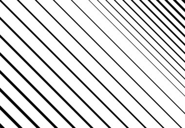 Yarım ton köşegen, eğimli, paralel ve rastgele çizgiler, çizgili desen ve arkaplan. Çizgiler vektör çizimleri. Çizgiler, şeritler, kuluçkaya yatma ve ince çizgiler. Çizgili, çizgili, çizgili vektör