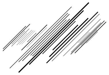 Dinamik köşegen ve eğimli çizgi elemanı. Eğimli, eğimli ve eğimli çizgiler. Patlama, radyal çizgiler, şeritler. hız, iz ve yakınlaşma çizgileri komik efekt