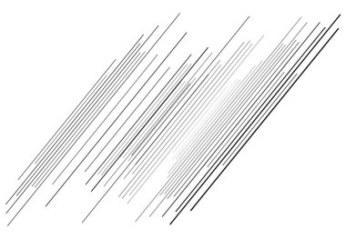 Dinamik köşegen ve eğimli çizgi elemanı. Eğimli, eğimli ve eğimli çizgiler. Patlama, radyal çizgiler, şeritler. hız, iz ve yakınlaşma çizgileri komik efekt