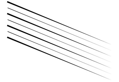 Dinamik köşegen ve eğimli çizgi elemanı. Eğimli, eğimli ve eğimli çizgiler. Patlama, radyal çizgiler, şeritler. hız, iz ve yakınlaşma çizgileri komik efekt