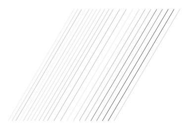 Dinamik köşegen ve eğimli çizgi elemanı. Eğimli, eğimli ve eğimli çizgiler. Patlama, radyal çizgiler, şeritler. hız, iz ve yakınlaşma çizgileri komik efekt