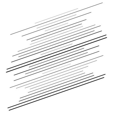 Dinamik köşegen ve eğimli çizgi elemanı. Eğimli, eğimli ve eğimli çizgiler. Patlama, radyal çizgiler, şeritler. hız, iz ve yakınlaşma çizgileri komik efekt