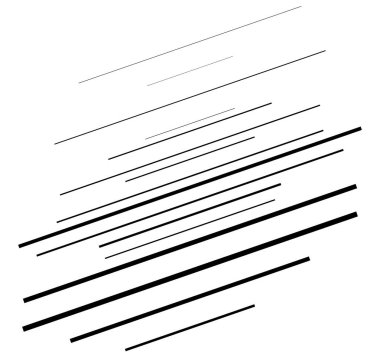 Dinamik köşegen ve eğimli çizgi elemanı. Eğimli, eğimli ve eğimli çizgiler. Patlama, radyal çizgiler, şeritler. hız, iz ve yakınlaşma çizgileri komik efekt