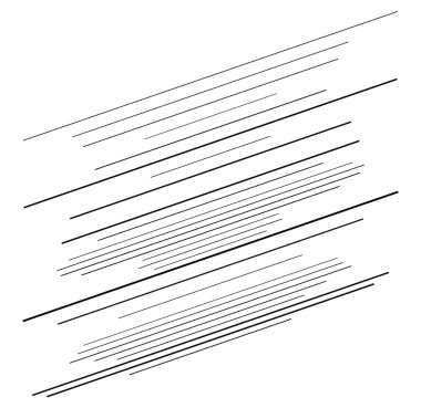 Dinamik köşegen ve eğimli çizgi elemanı. Eğimli, eğimli ve eğimli çizgiler. Patlama, radyal çizgiler, şeritler. hız, iz ve yakınlaşma çizgileri komik efekt