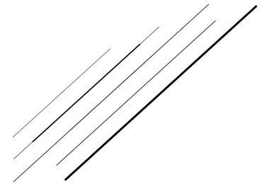 Dinamik köşegen ve eğimli çizgi elemanı. Eğimli, eğimli ve eğimli çizgiler. Patlama, radyal çizgiler, şeritler. hız, iz ve yakınlaşma çizgileri komik efekt