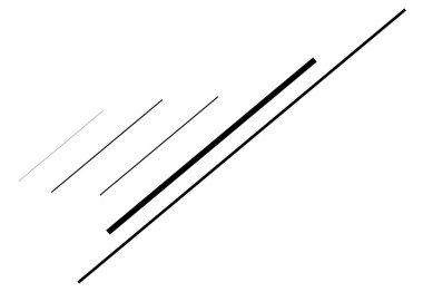 Dinamik köşegen ve eğimli çizgi elemanı. Eğimli, eğimli ve eğimli çizgiler. Patlama, radyal çizgiler, şeritler. hız, iz ve yakınlaşma çizgileri komik efekt