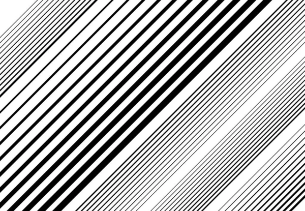 Halftone Diagonal Oblíqua Inclinando Linhas Paralelas Aleatórias Listras Padrão Fundo — Vetor de Stock