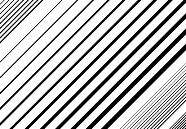 Halvton Diagonala Sneda Lutande Parallella Och Slumpmässiga Linjer Ränder Mönster — Stock vektor
