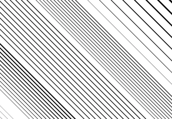 Halftone Diagonal Oblíqua Inclinando Linhas Paralelas Aleatórias Listras Padrão Fundo — Vetor de Stock