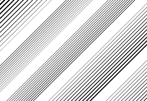 Demi Teinte Diagonale Oblique Lignes Parallèles Aléatoires Obliques Motif Rayures — Image vectorielle