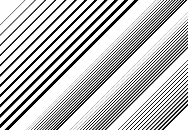 Demi Teinte Diagonale Oblique Lignes Parallèles Aléatoires Obliques Motif Rayures — Image vectorielle