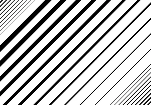 Halbtondiagonale Schräge Schräg Verlaufende Parallel Und Zufallslinien Streifenmuster Und Hintergrund — Stockvektor