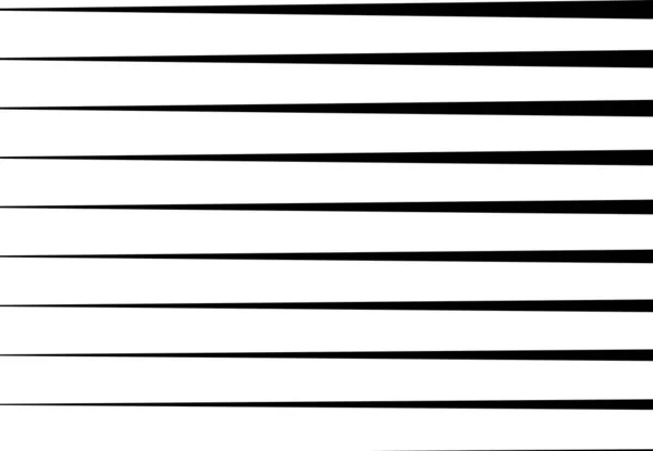 Líneas Paralelas Horizontales Aleatorias Medio Tono Patrón Rayas Fondo Líneas — Archivo Imágenes Vectoriales