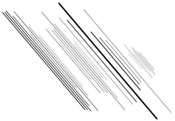 Dynamische Diagonale Und Schräge Linien Element Schräge Schräge Und Gekippte — Stockvektor