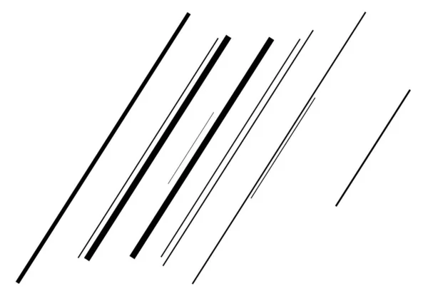 Dynamische Diagonale Und Schräge Linien Element Schräge Schräge Und Gekippte — Stockvektor