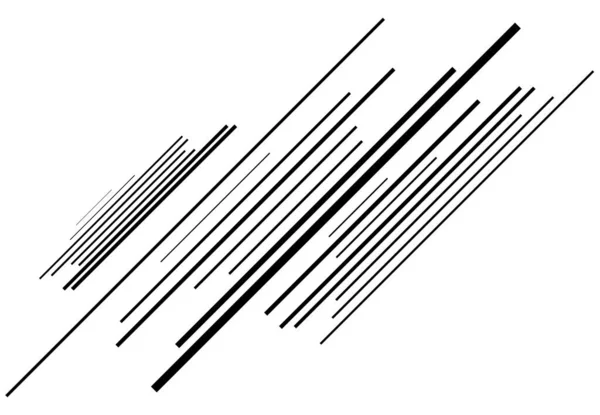 Dynamische Diagonale Und Schräge Linien Element Schräge Schräge Und Gekippte — Stockvektor