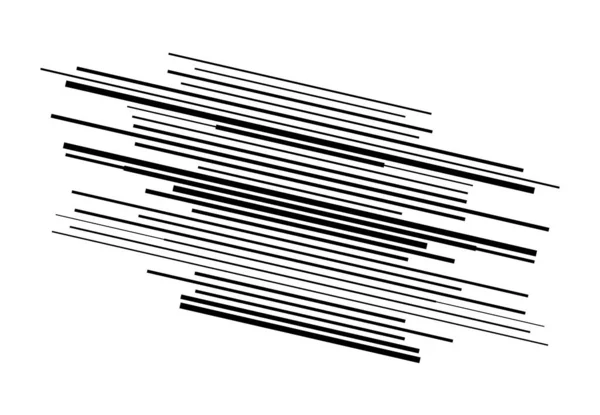 Dynamische Diagonale Und Schräge Linien Element Schräge Schräge Und Gekippte — Stockvektor