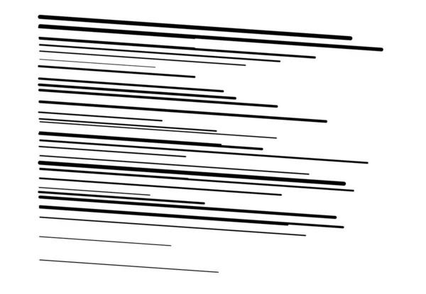 Элемент Динамических Диагональных Наклонных Линий Косой Косой Наклонной Полосы Разрывы — стоковый вектор