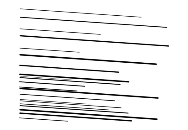 Elemento Linhas Diagonais Inclinadas Dinâmicas Listras Oblíquas Inclinadas Inclinadas Erupção —  Vetores de Stock