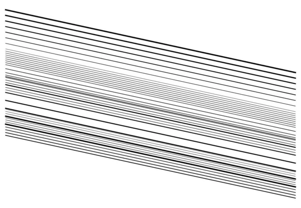 Elemento Linhas Diagonais Inclinadas Dinâmicas Listras Oblíquas Inclinadas Inclinadas Erupção —  Vetores de Stock