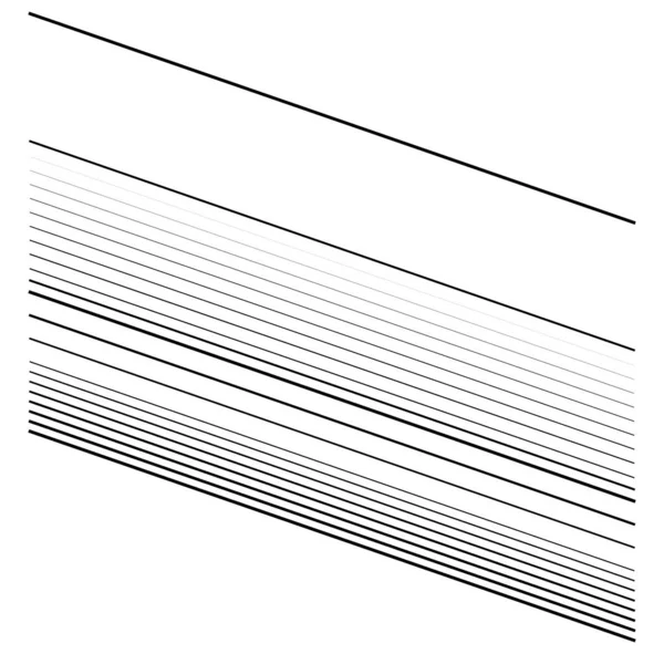 Dynamische Diagonale Und Schräge Linien Element Schräge Schräge Und Gekippte — Stockvektor