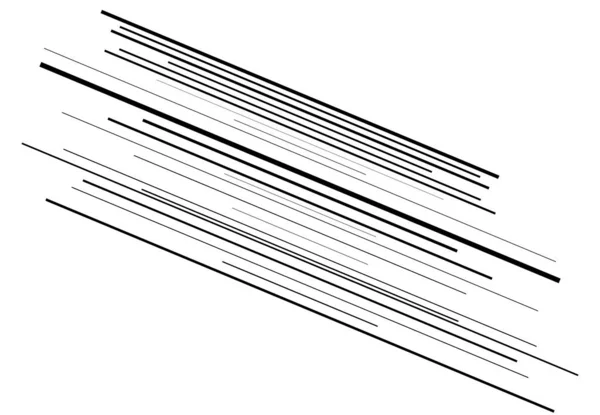 Динамічний Діагональний Ковзний Елемент Ліній Косі Косі Плиткові Смуги Вибух — стоковий вектор