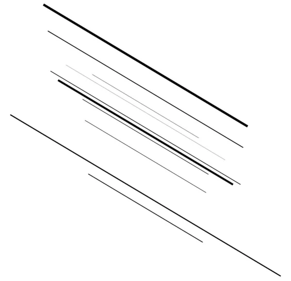 Dynamische Diagonale Und Schräge Linien Element Schräge Schräge Und Gekippte — Stockvektor