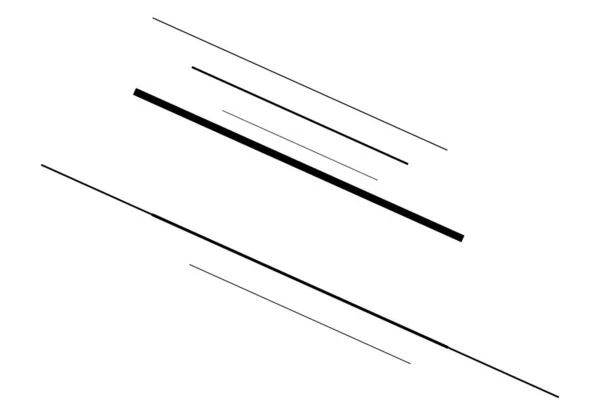 Dynamische Diagonale Und Schräge Linien Element Schräge Schräge Und Gekippte — Stockvektor