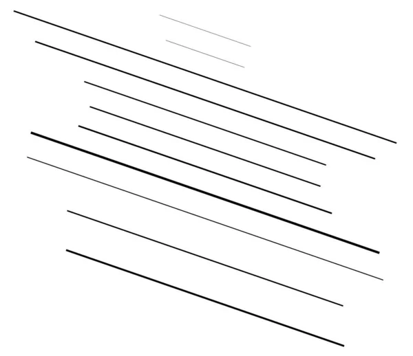 Dynamische Diagonale Und Schräge Linien Element Schräge Schräge Und Gekippte — Stockvektor