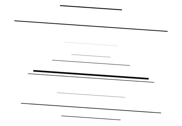 Δυναμικό Στοιχείο Διαγώνιας Και Κεκλιμένης Γραμμής Λοξές Λοξές Και Κεκλιμένες — Διανυσματικό Αρχείο