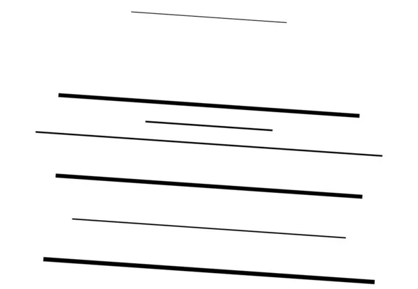 Dynamische Diagonale Und Schräge Linien Element Schräge Schräge Und Gekippte — Stockvektor