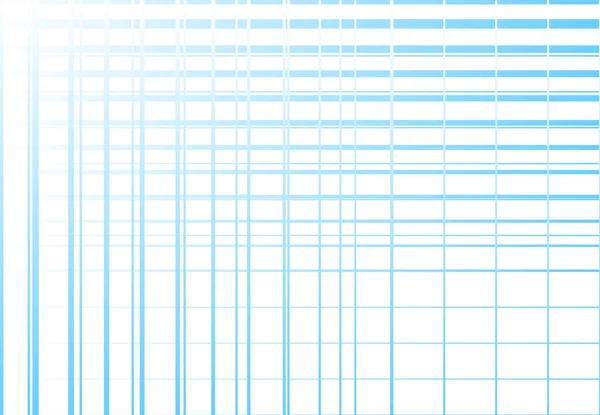 Cuadrícula Gradiente Blanco Monocromático Malla Rejilla Rejilla Ilustración Vectorial Líneas — Archivo Imágenes Vectoriales