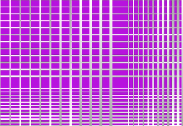 Gitter Gitter Oder Gitter Kreuzungen Überquerungen Zick Zack Linien Vektor — Stockvektor