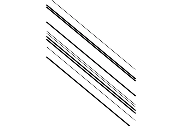 Dynamic diagonal and slanting lines element. oblique, skew and tilted stripes. bursting, radial streaks, strips. speed, trail and zoom lines comic effect — Stock Illustration Dynamic Diagonal Slanting Lines Element Oblique Skew Tilted Stripes Bursting Royalty Free Stock Illustrations